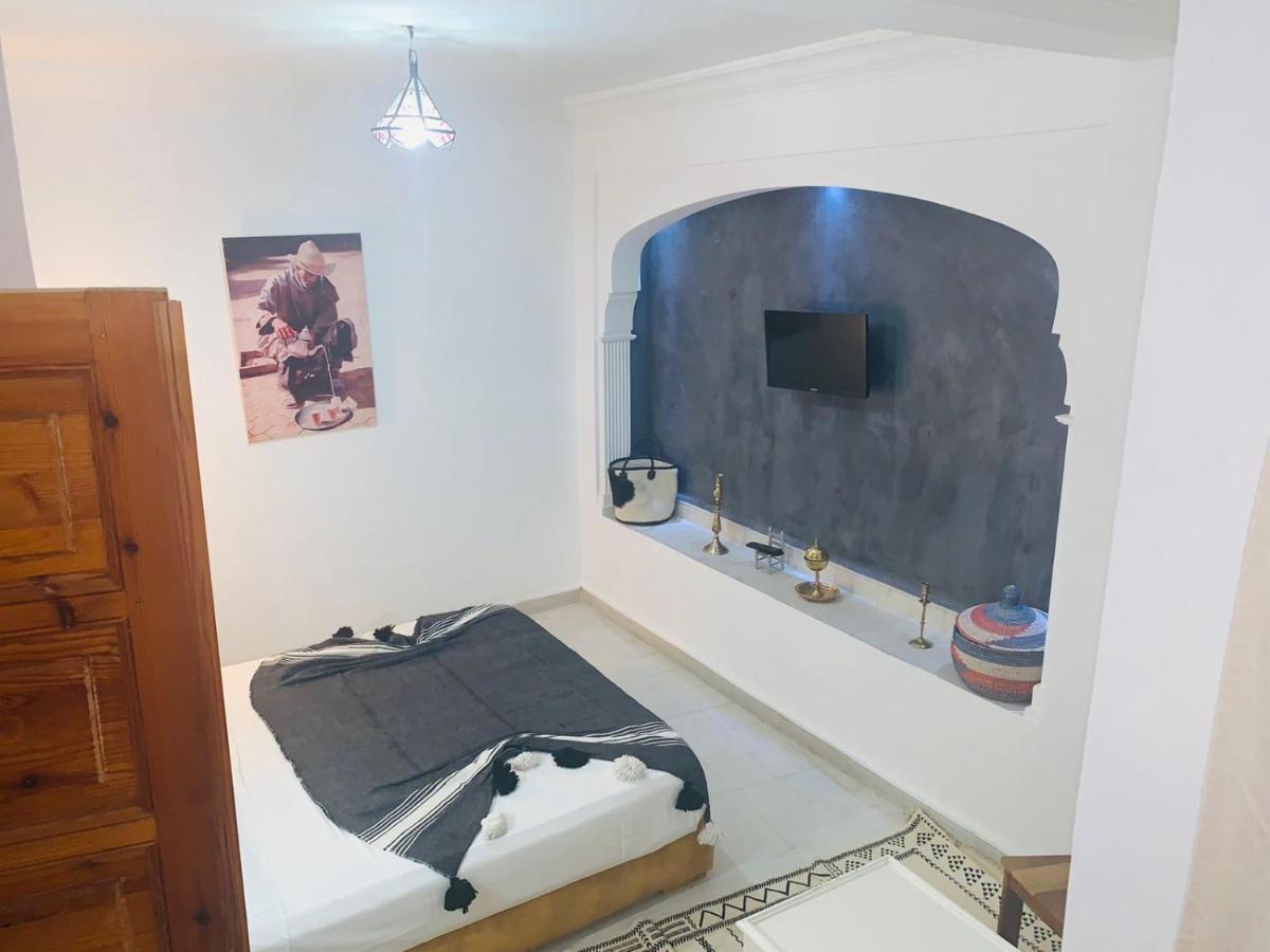Riad Les Miroirs Marrakesh Exterior foto